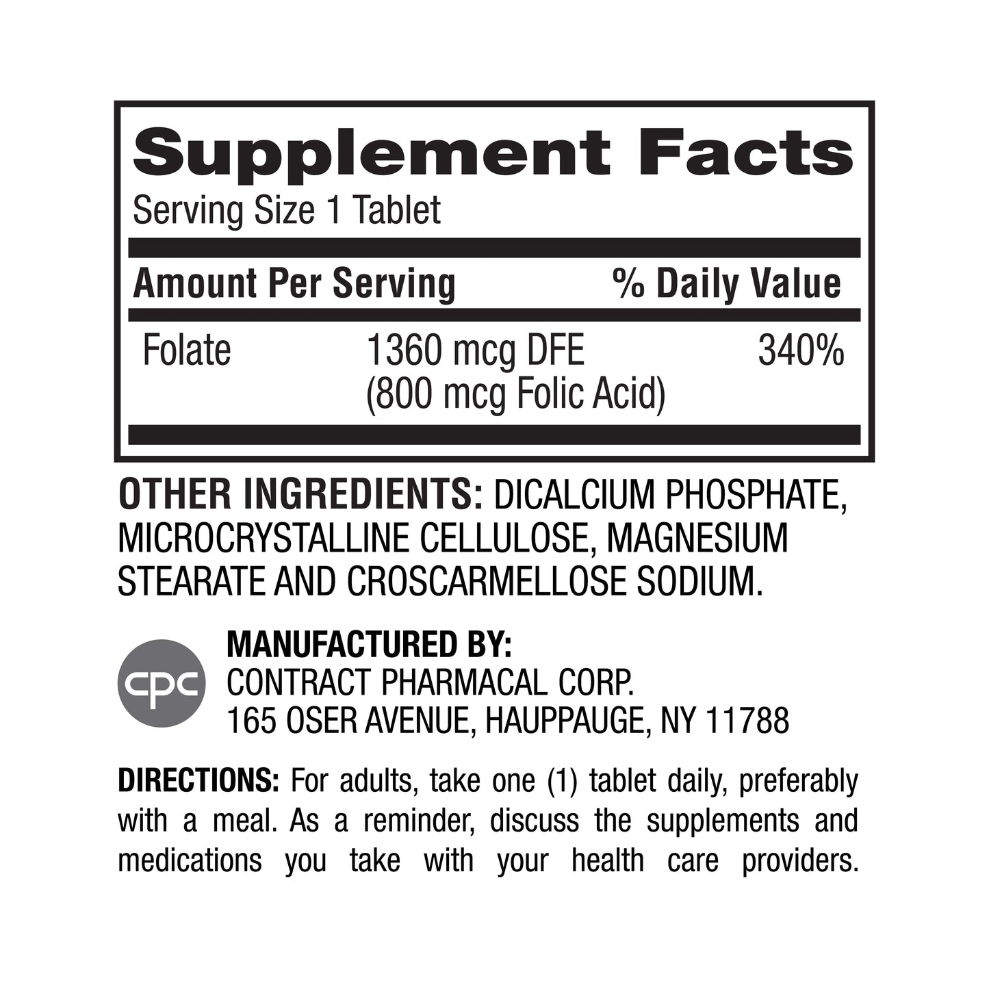 Folic Acid