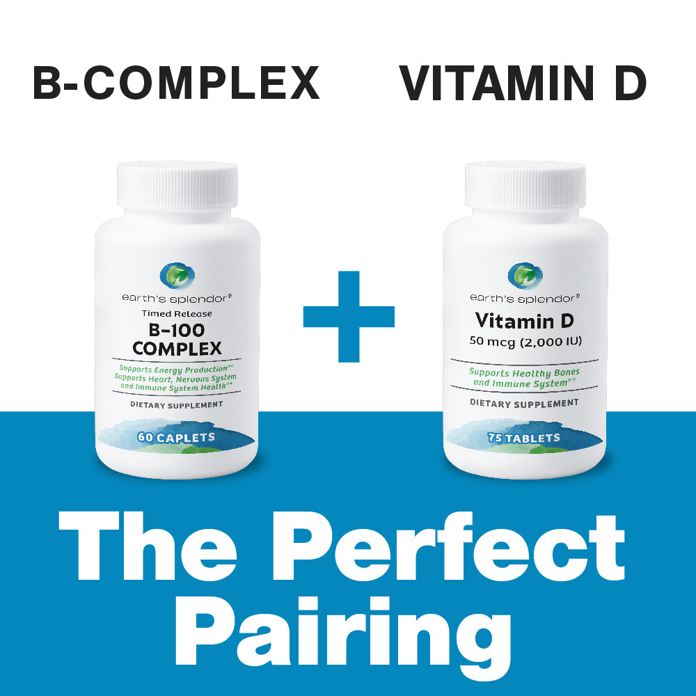 Vitamin B Complex