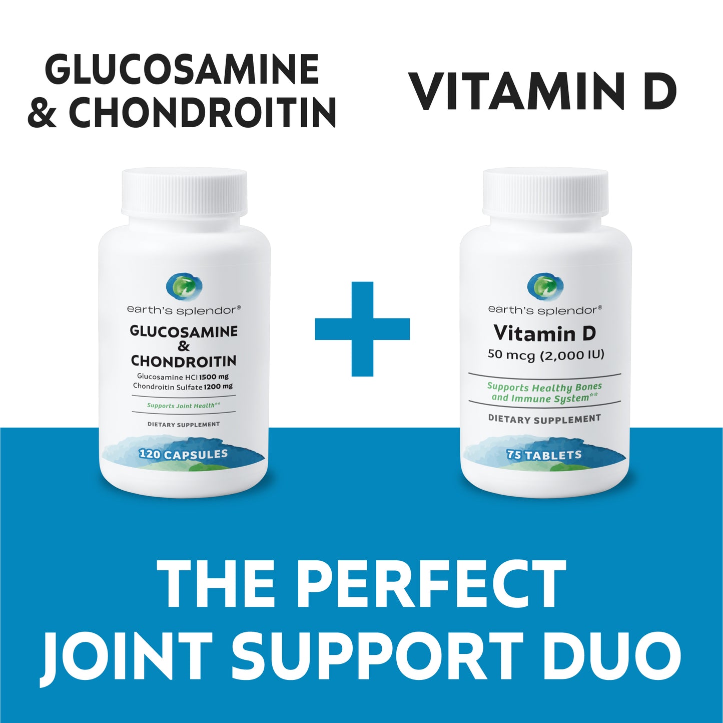 Glucosamine & Chondroitin