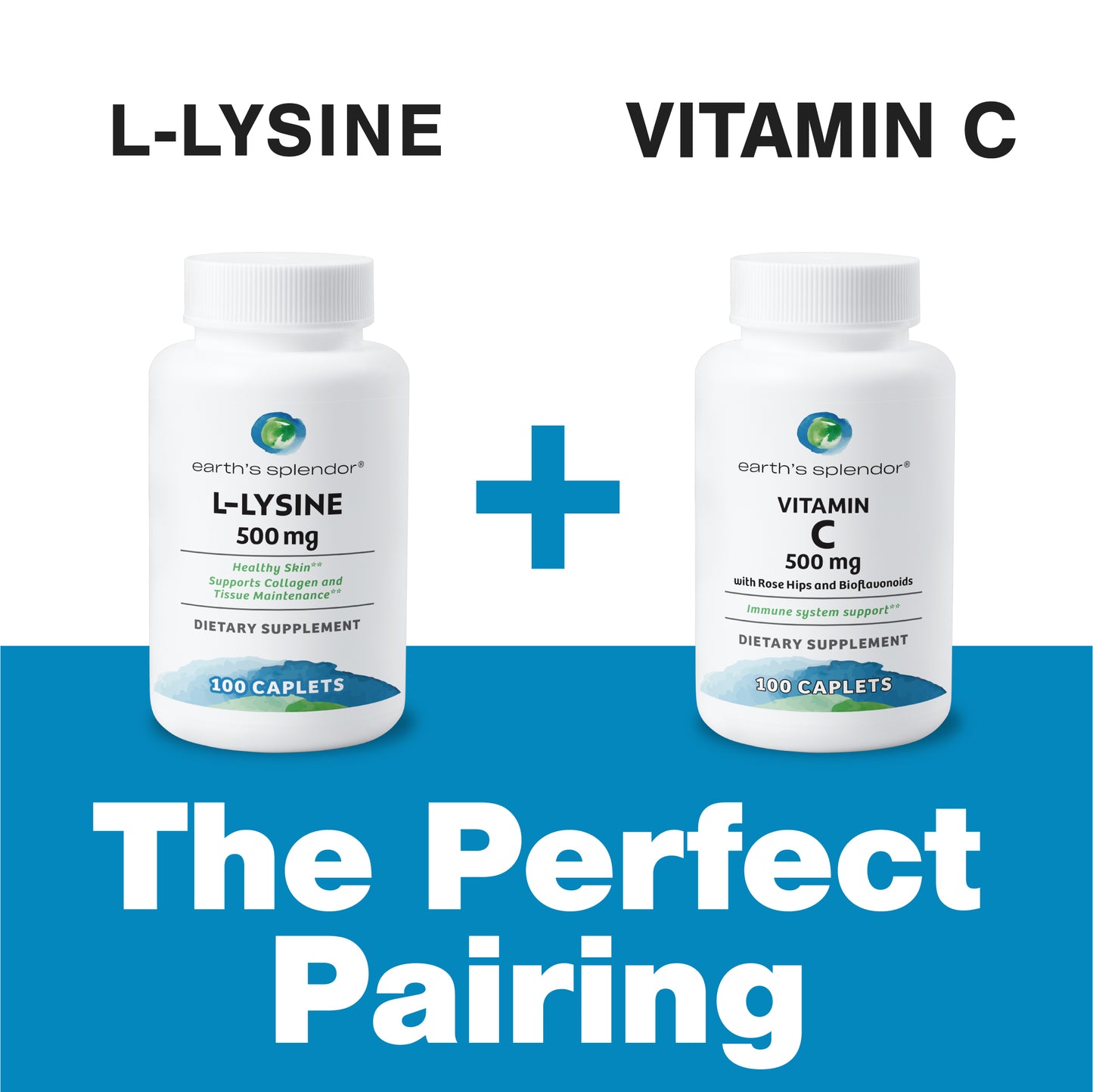 L-Lysine 500 mg