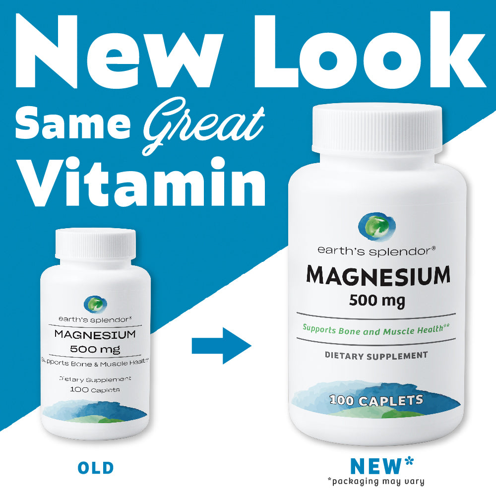 Magnesium 500 mg