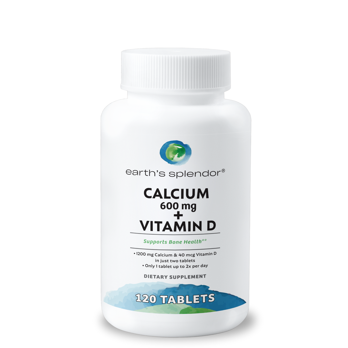 Calcium & Vitamin D