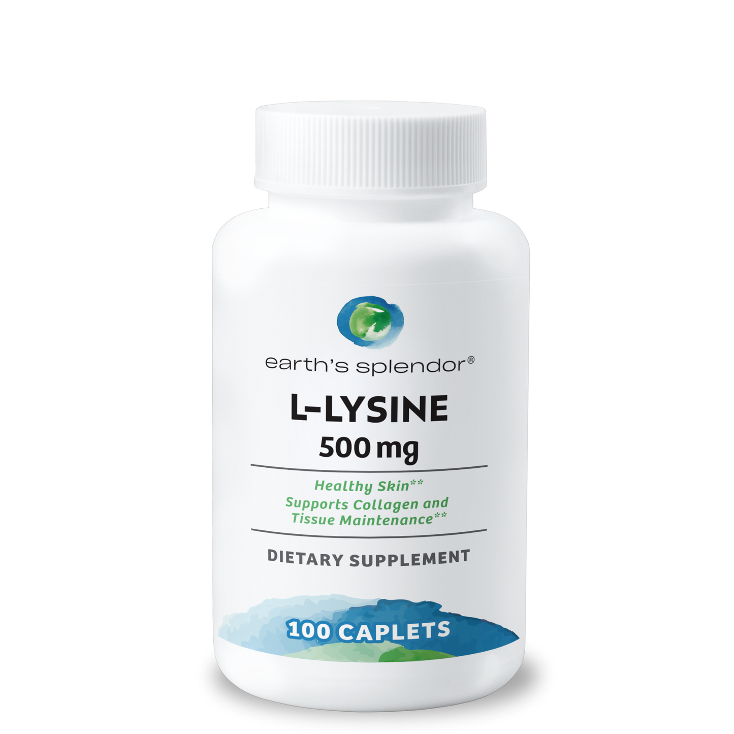 L-Lysine 500 mg