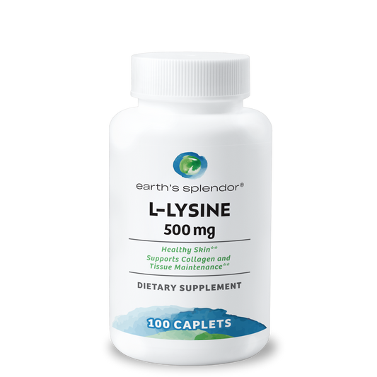 L-Lysine 500 mg