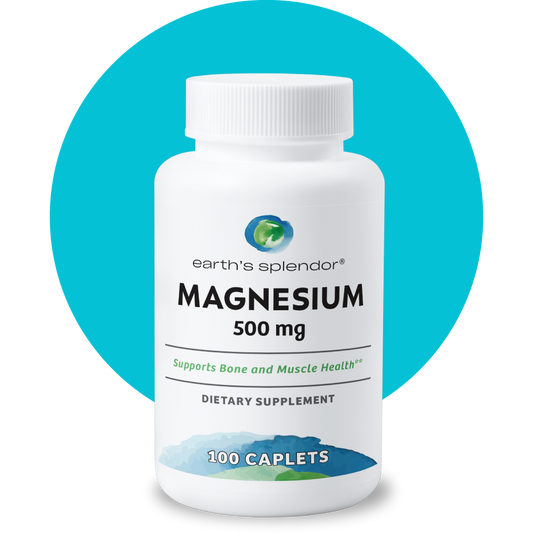 Magnesium 500 mg