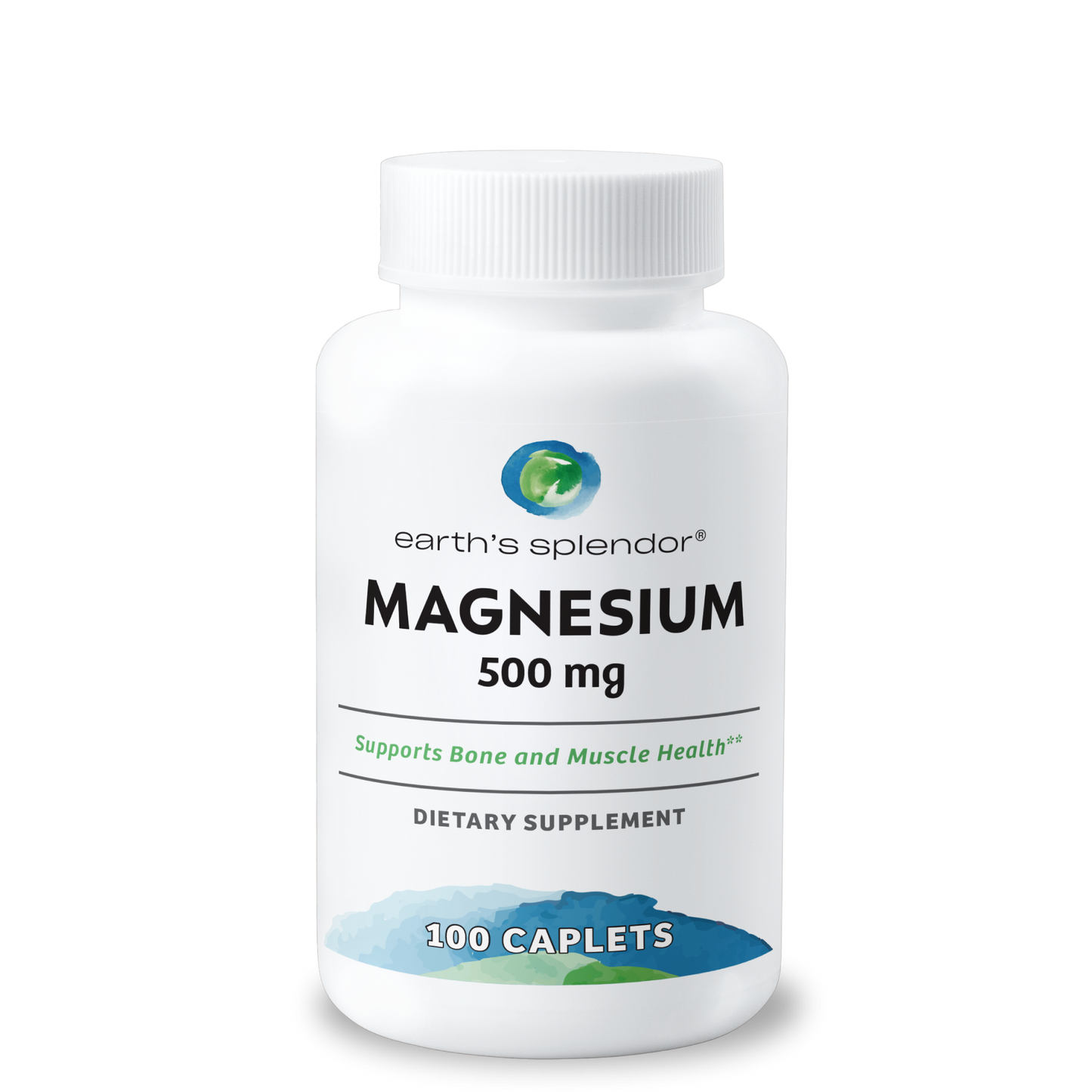 Magnesium 500 mg