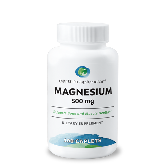 Magnesium 500 mg