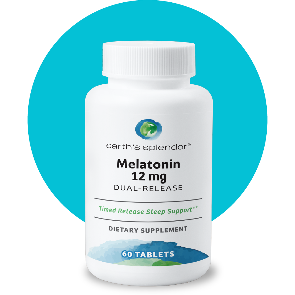 Melatonin 12 mg