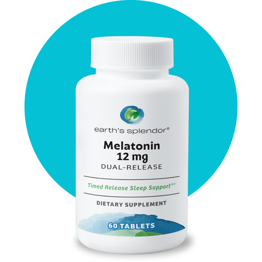 Melatonin 12 mg