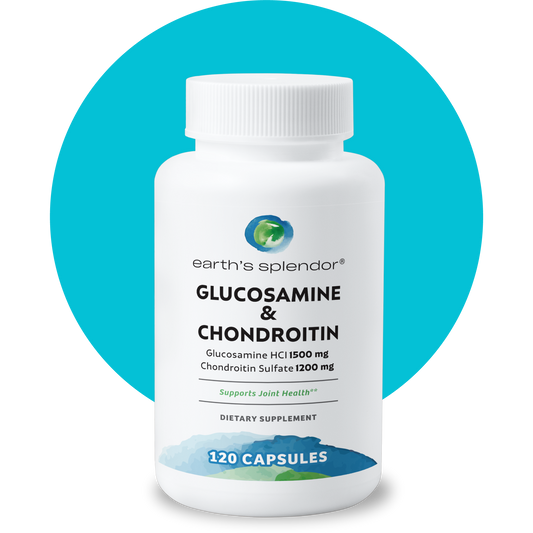 Glucosamine & Chondroitin