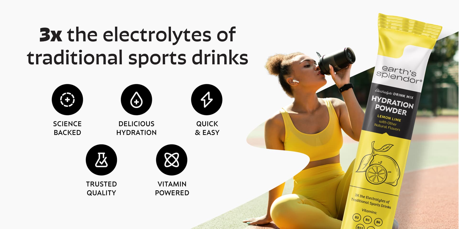 Hydration Product