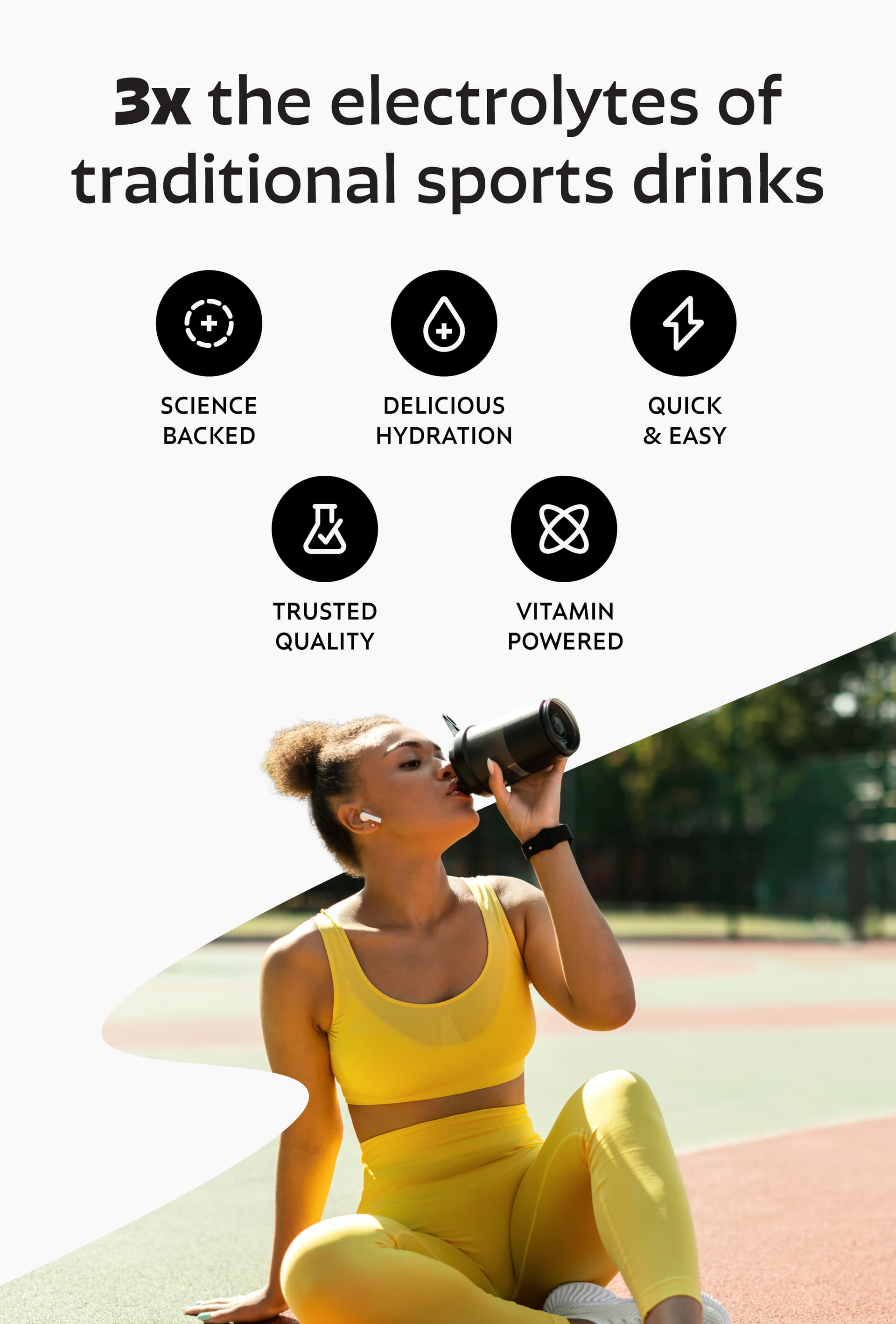 Hydration Product